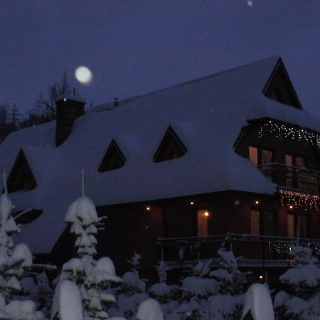 Willa Pod Bandera Zakopane Exterior foto