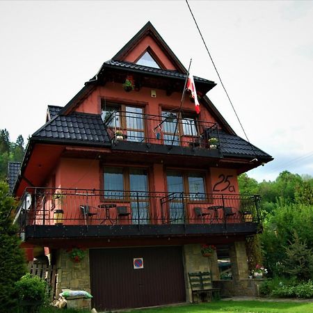 Willa Pod Bandera Zakopane Exterior foto