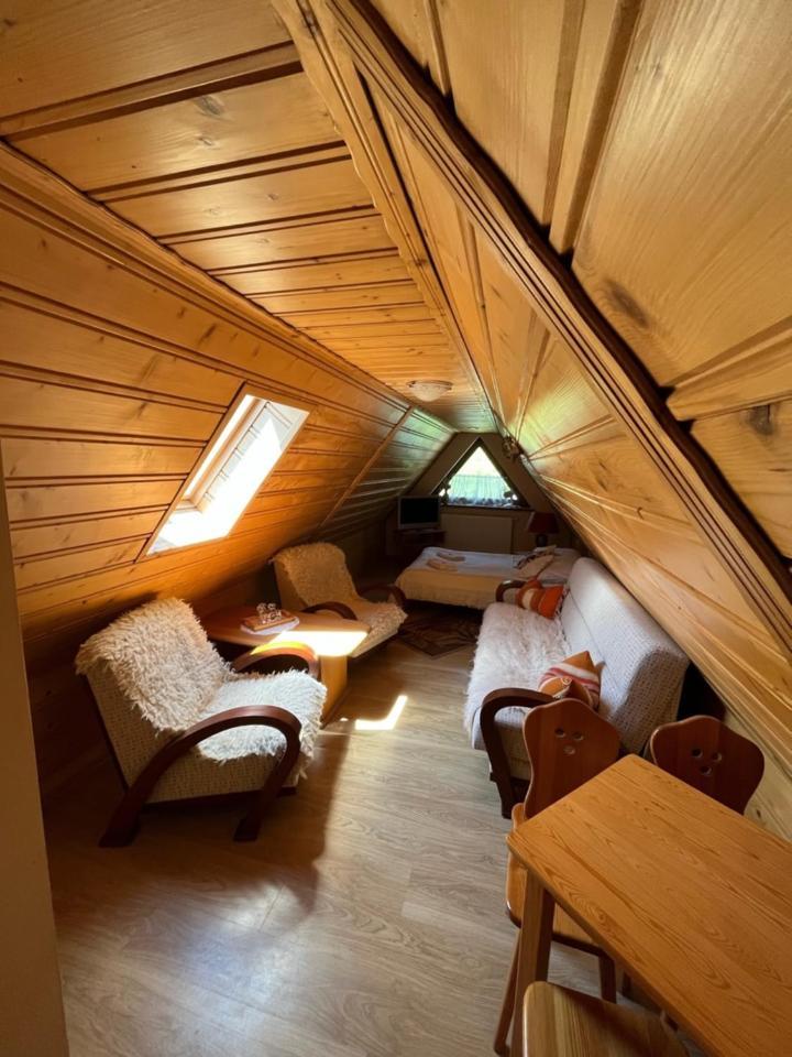 Willa Pod Bandera Zakopane Exterior foto
