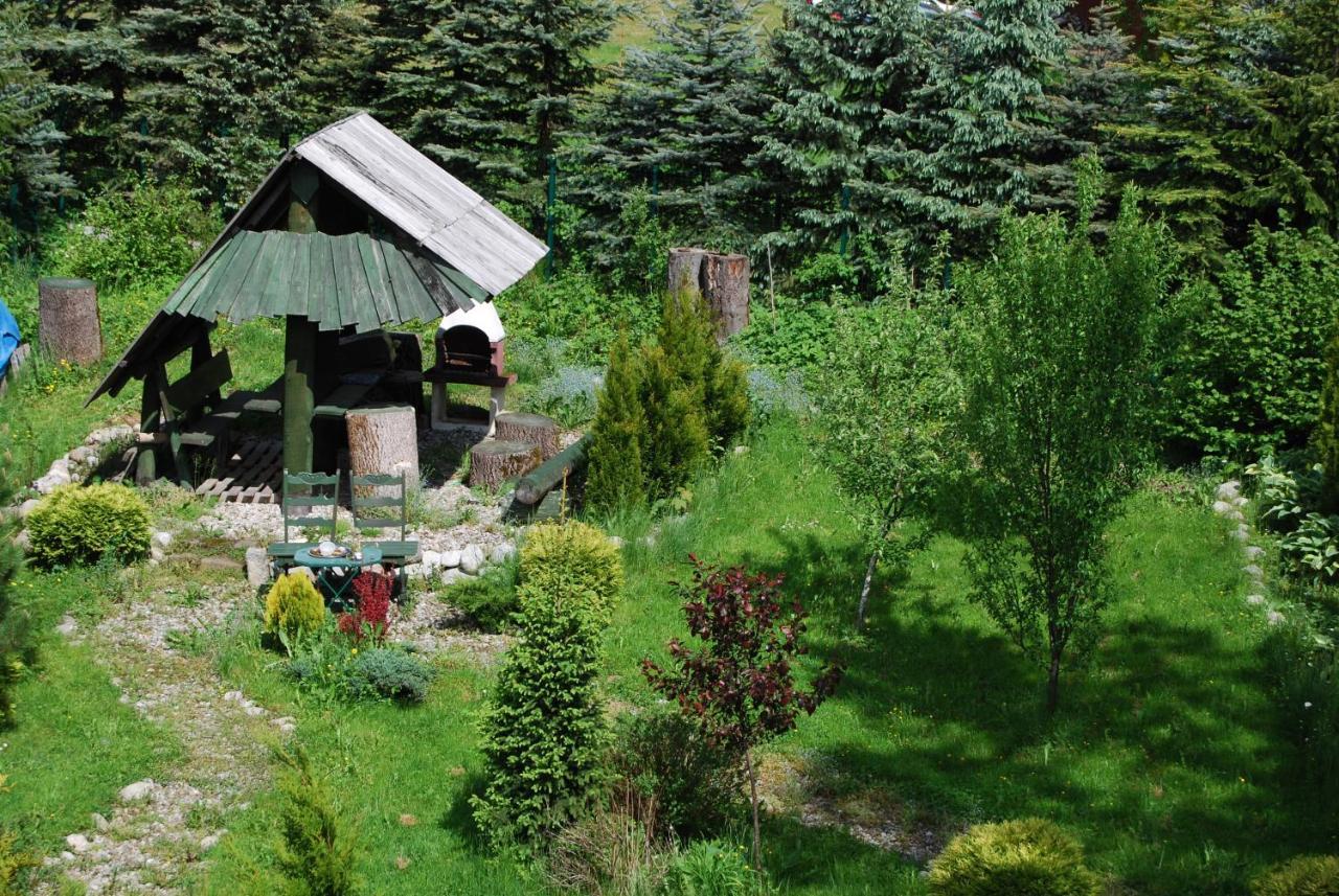 Willa Pod Bandera Zakopane Exterior foto